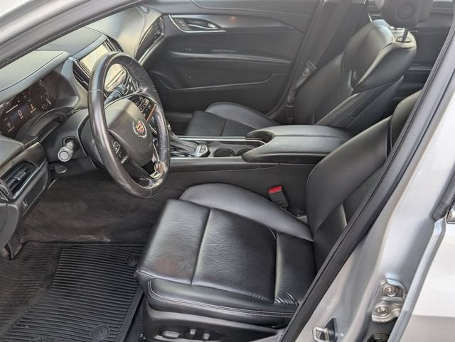 2014 Cadillac ATS Standard AWD