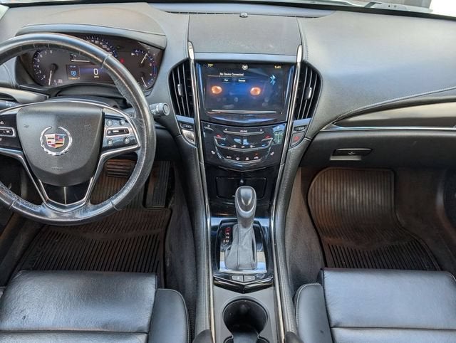 2014 Cadillac ATS Standard AWD