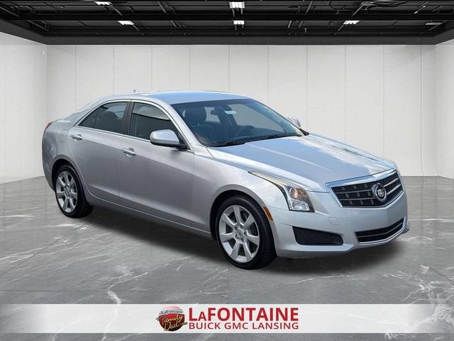 2014 Cadillac ATS Standard AWD