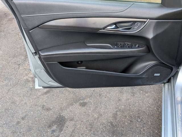 2014 Cadillac ATS Standard AWD