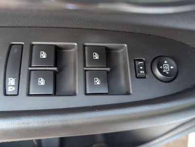2014 Cadillac ATS Standard AWD