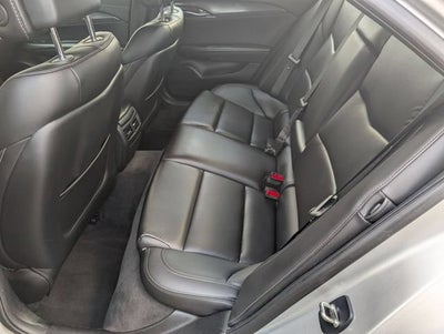 2014 Cadillac ATS Standard AWD