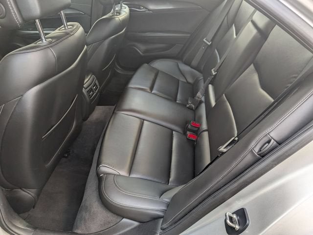 2014 Cadillac ATS Standard AWD