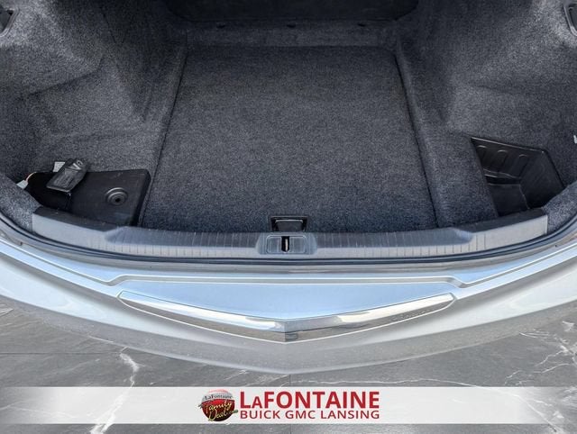 2014 Cadillac ATS Standard AWD