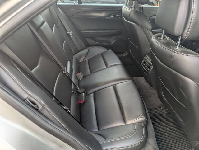 2014 Cadillac ATS Standard AWD