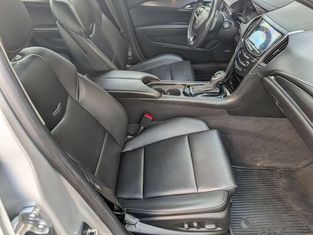 2014 Cadillac ATS Standard AWD