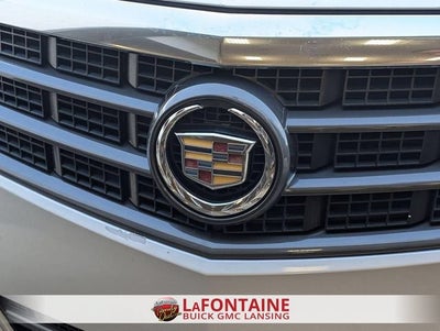 2014 Cadillac ATS Standard AWD