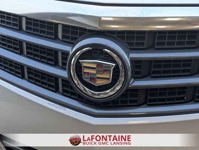 2014 Cadillac ATS Standard AWD