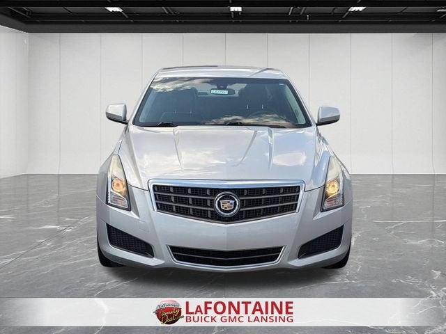 2014 Cadillac ATS Standard AWD