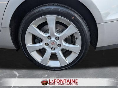 2014 Cadillac ATS Standard AWD