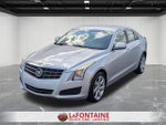 2014 Cadillac ATS Standard AWD