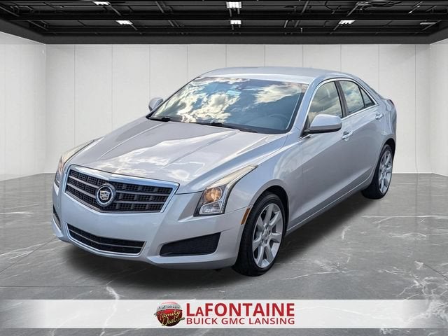 2014 Cadillac ATS Standard AWD