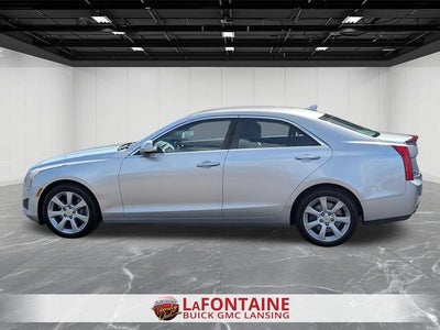2014 Cadillac ATS Standard AWD