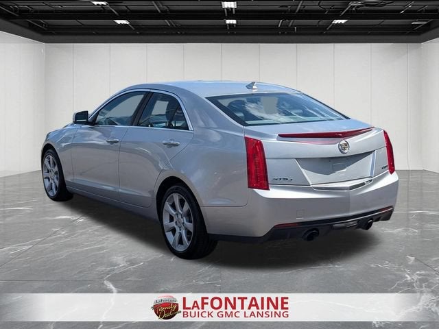 2014 Cadillac ATS Standard AWD