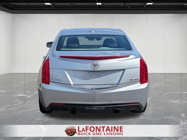 2014 Cadillac ATS Standard AWD