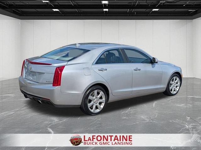 2014 Cadillac ATS Standard AWD