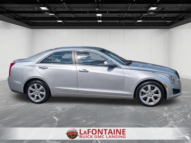 2014 Cadillac ATS Standard AWD