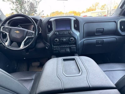 2022 Chevrolet Silverado 3500 HD LTZ