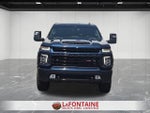 2022 Chevrolet Silverado 3500 HD LTZ