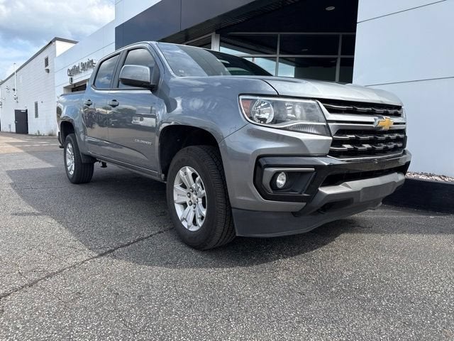 2022 Chevrolet Colorado 4WD LT