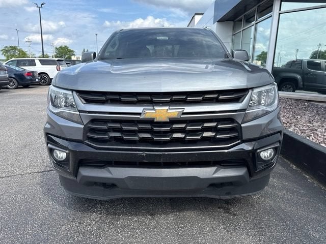 2022 Chevrolet Colorado 4WD LT