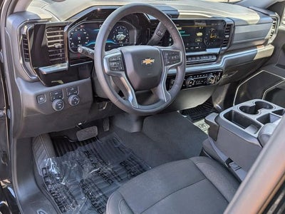 2025 Chevrolet Silverado 1500 LT (2FL)