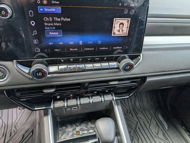2023 Chevrolet Colorado LT