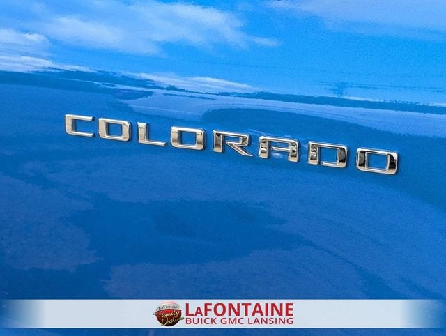 2023 Chevrolet Colorado LT