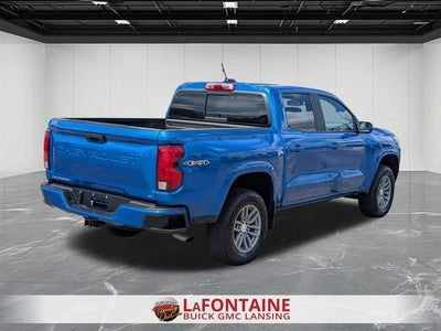 2023 Chevrolet Colorado LT
