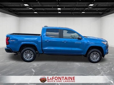 2023 Chevrolet Colorado LT