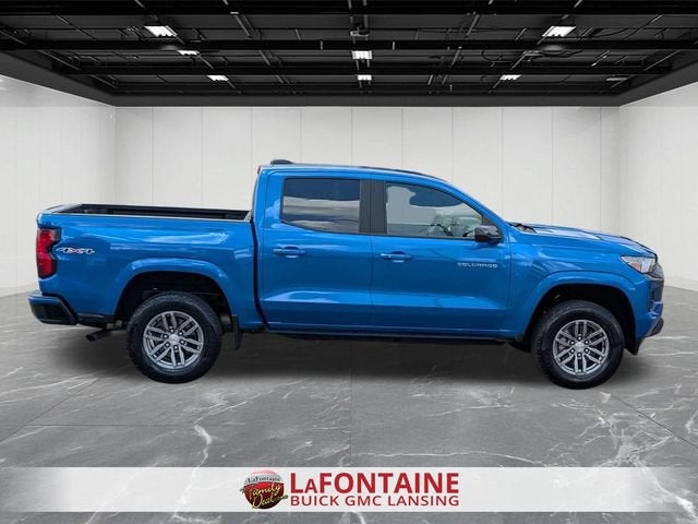2023 Chevrolet Colorado LT