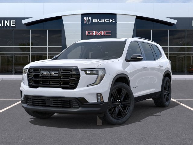 2027 GMC Acadia Elevation