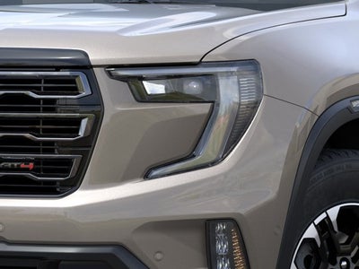 2027 GMC Acadia AT4