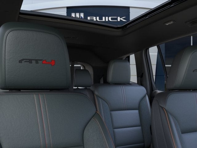 2027 GMC Acadia AT4