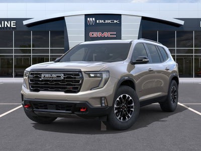 2027 GMC Acadia AT4