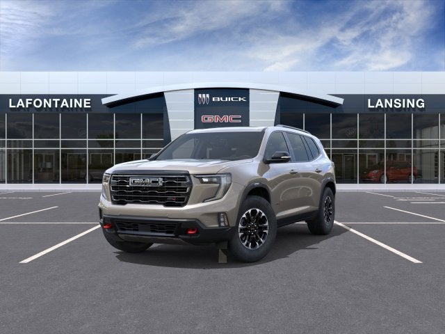 2027 GMC Acadia AT4