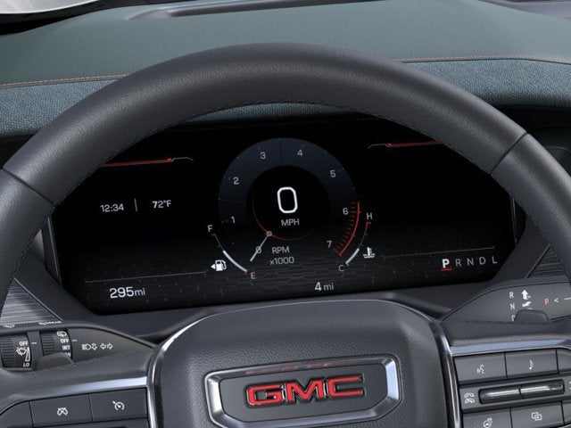 2027 GMC Acadia AT4