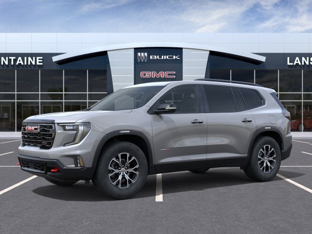2027 GMC Acadia AT4