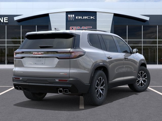 2027 GMC Acadia AT4