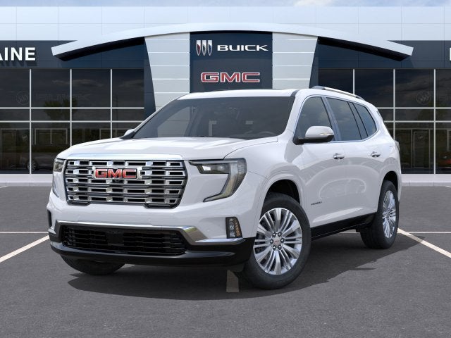 2027 GMC Acadia Denali Ultimate