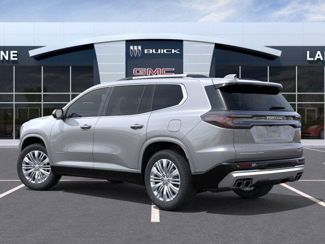 2027 GMC Acadia Denali