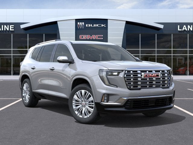 2027 GMC Acadia Denali