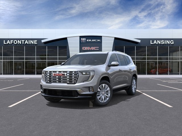 2027 GMC Acadia Denali