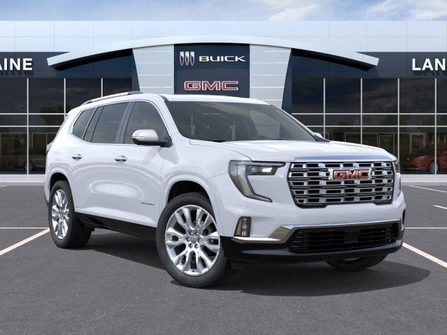 2027 GMC Acadia Denali