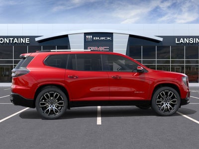 2027 GMC Acadia Denali Ultimate