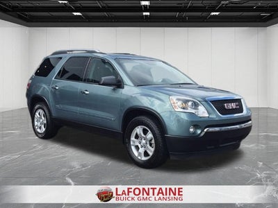 2009 GMC Acadia SLE1