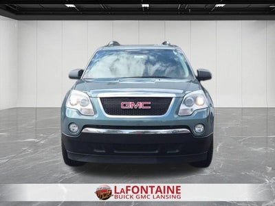 2009 GMC Acadia SLE1