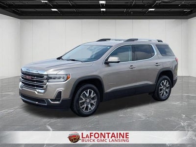 2022 GMC Acadia SLE