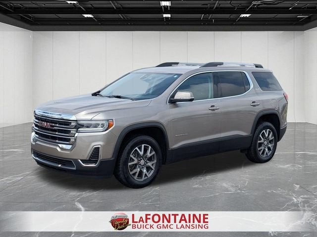2022 GMC Acadia SLE