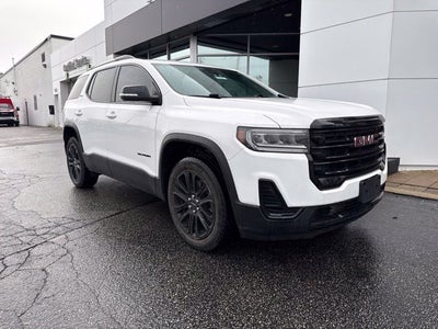 2023 GMC Acadia SLE